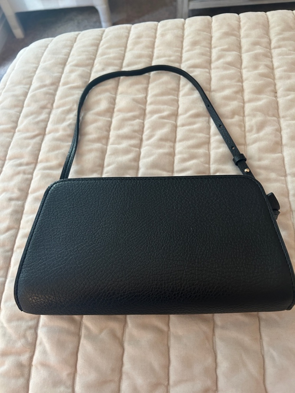 Banana Republic leather bag
